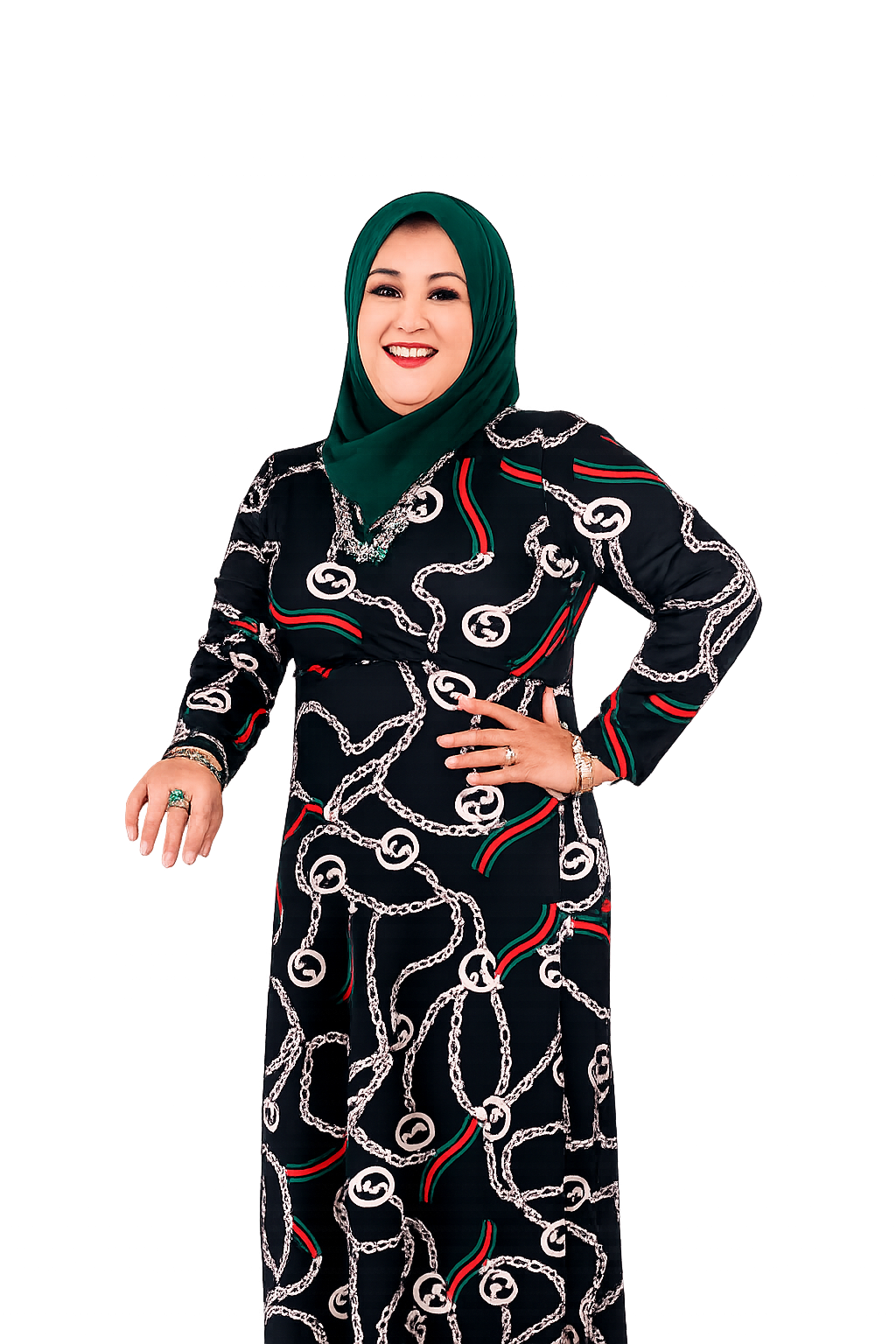 Ms. Nur'ain Aboo — The Pracademic Mentor